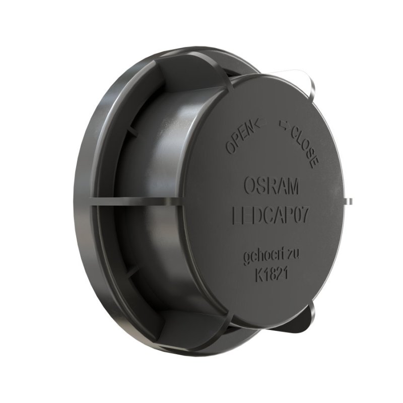 2x OSRAM LEDriving Cap LEDCAP07